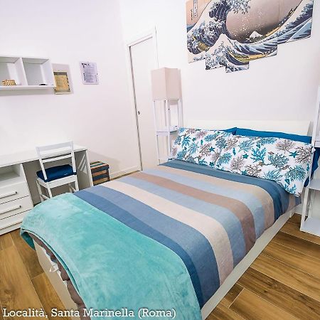 Cinque Ottavi B&B Santa Marinella Esterno foto