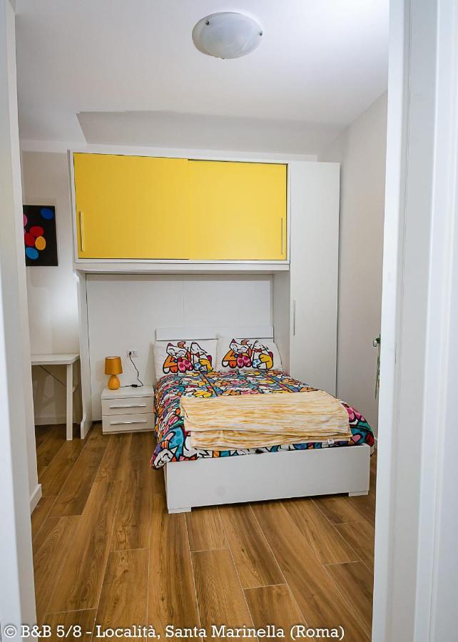 Cinque Ottavi B&B Santa Marinella Esterno foto