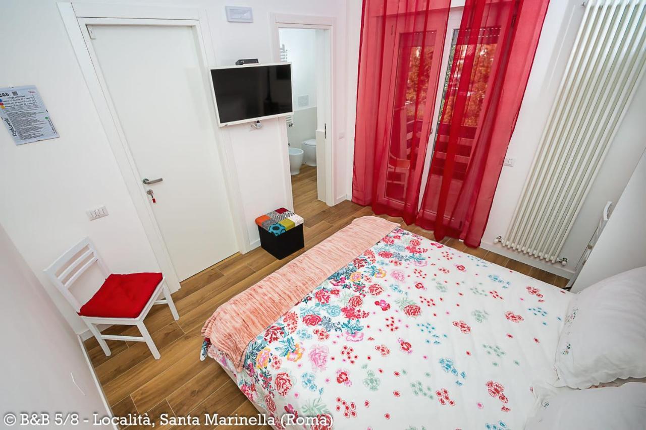Cinque Ottavi B&B Santa Marinella Esterno foto