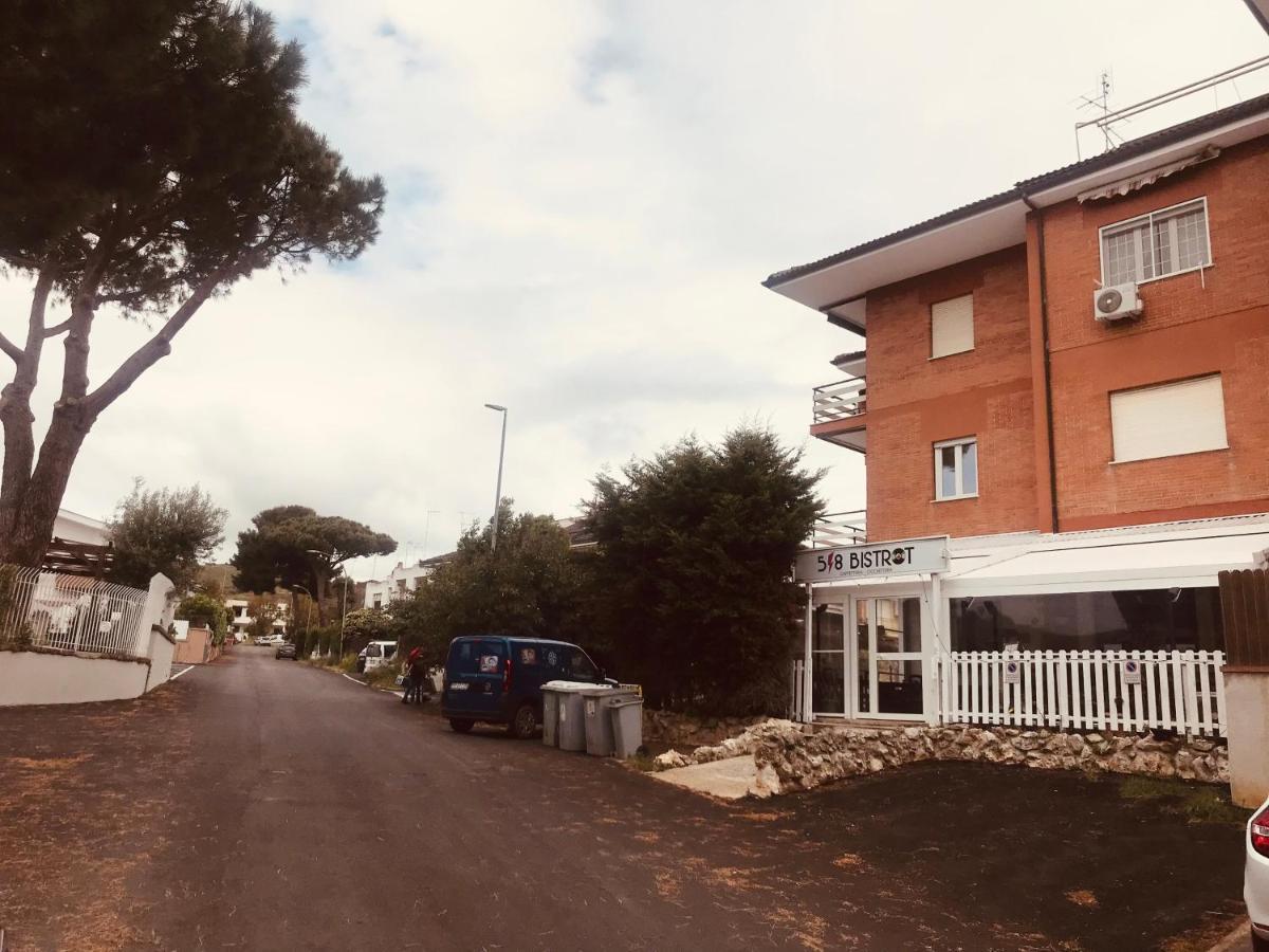 Cinque Ottavi B&B Santa Marinella Esterno foto