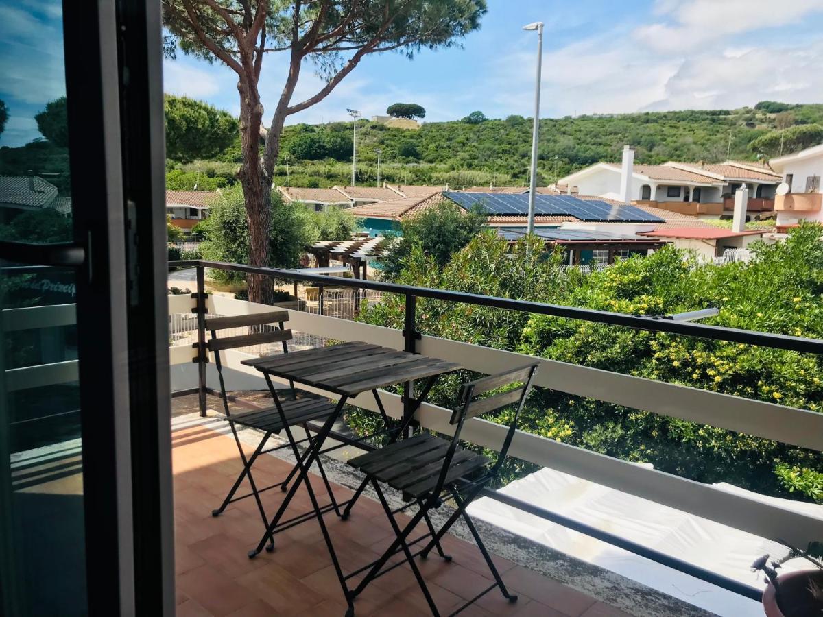 Cinque Ottavi B&B Santa Marinella Esterno foto